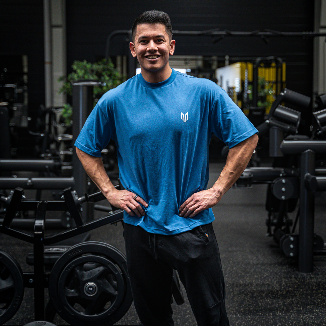 Macapili - Oversized - T-Shirt