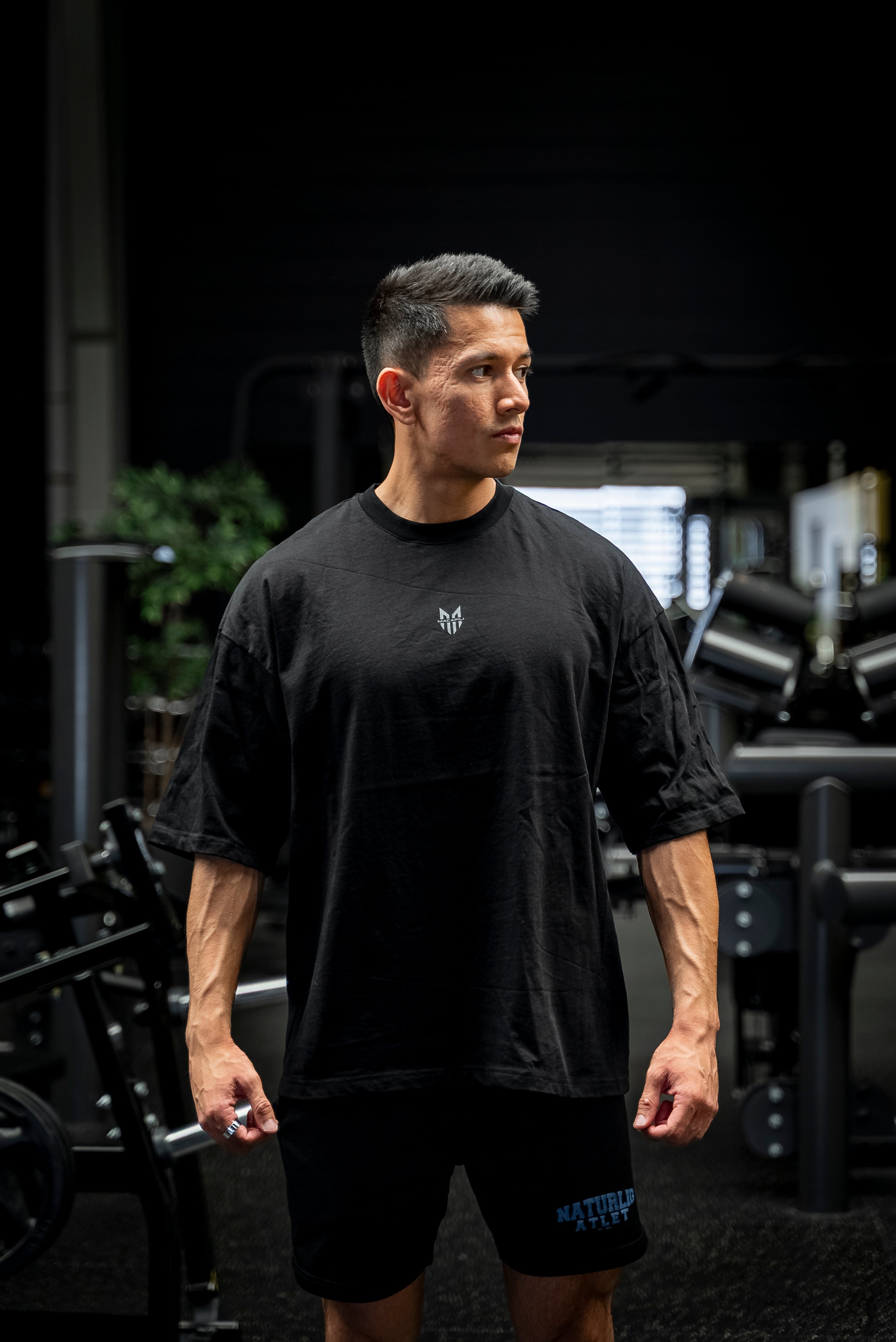 Macapili - Hypertrophy Club - T-Shirt