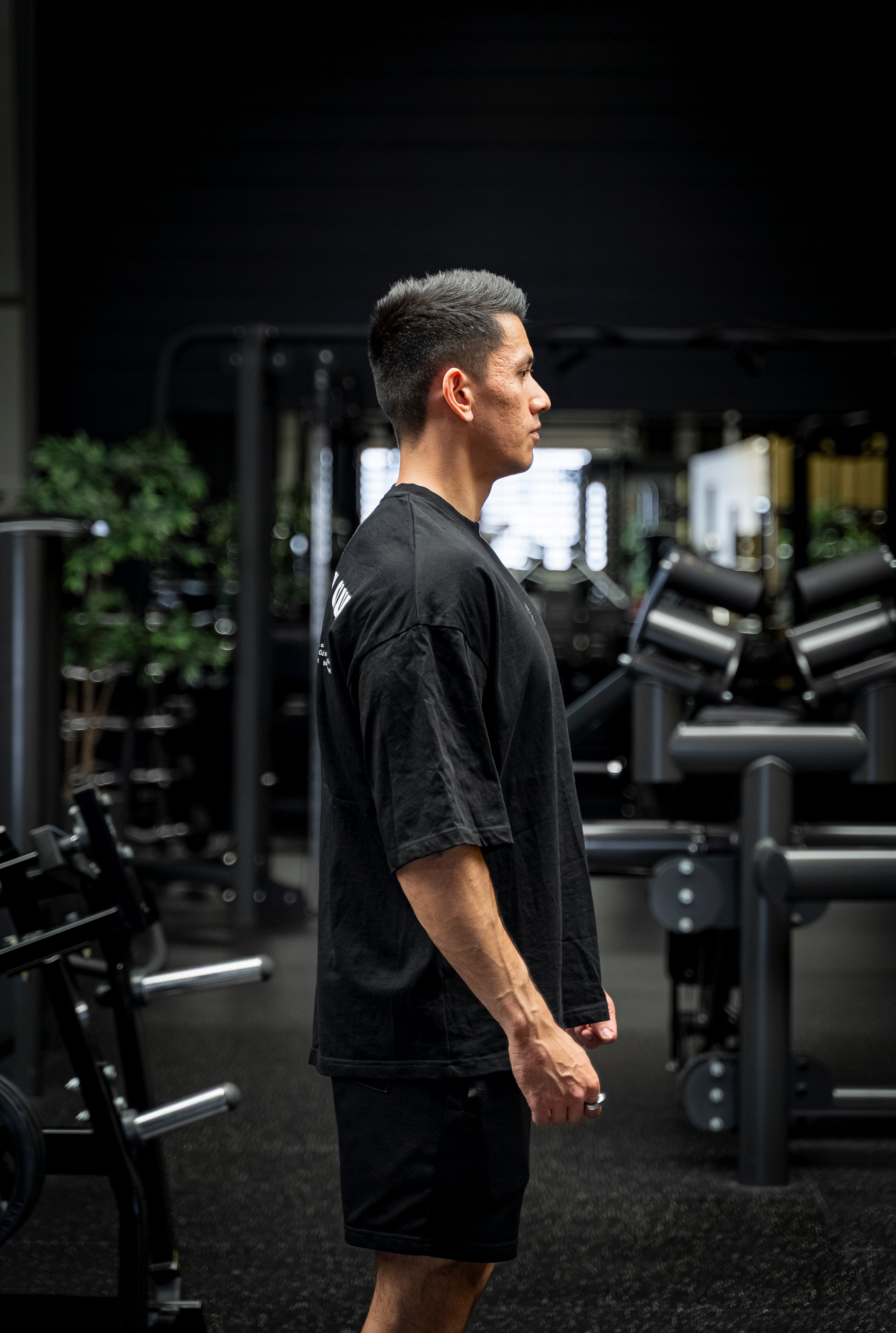 Macapili - Hypertrophy Club - T-Shirt