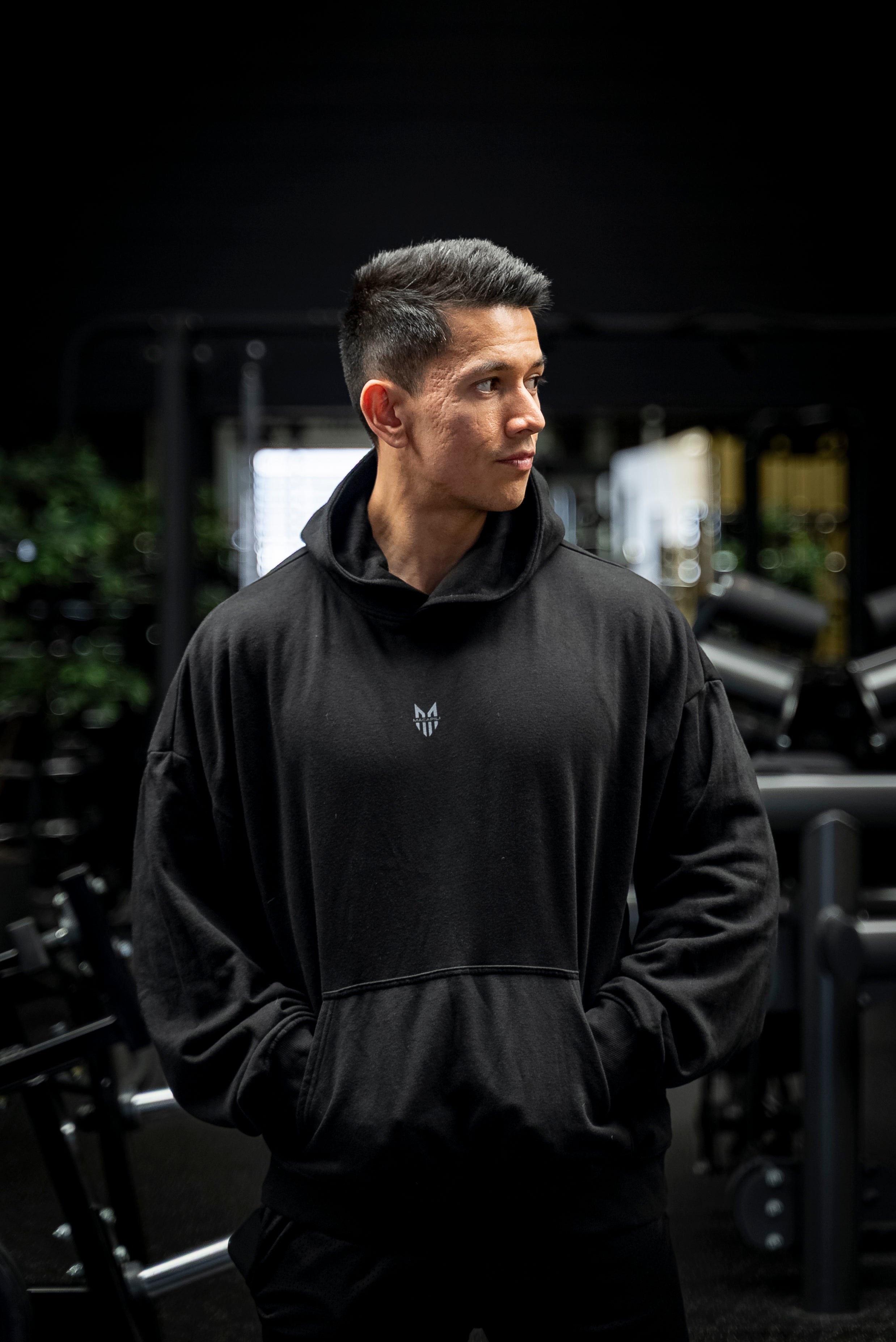 Macapili - Hypertrophy Club - Hoodie