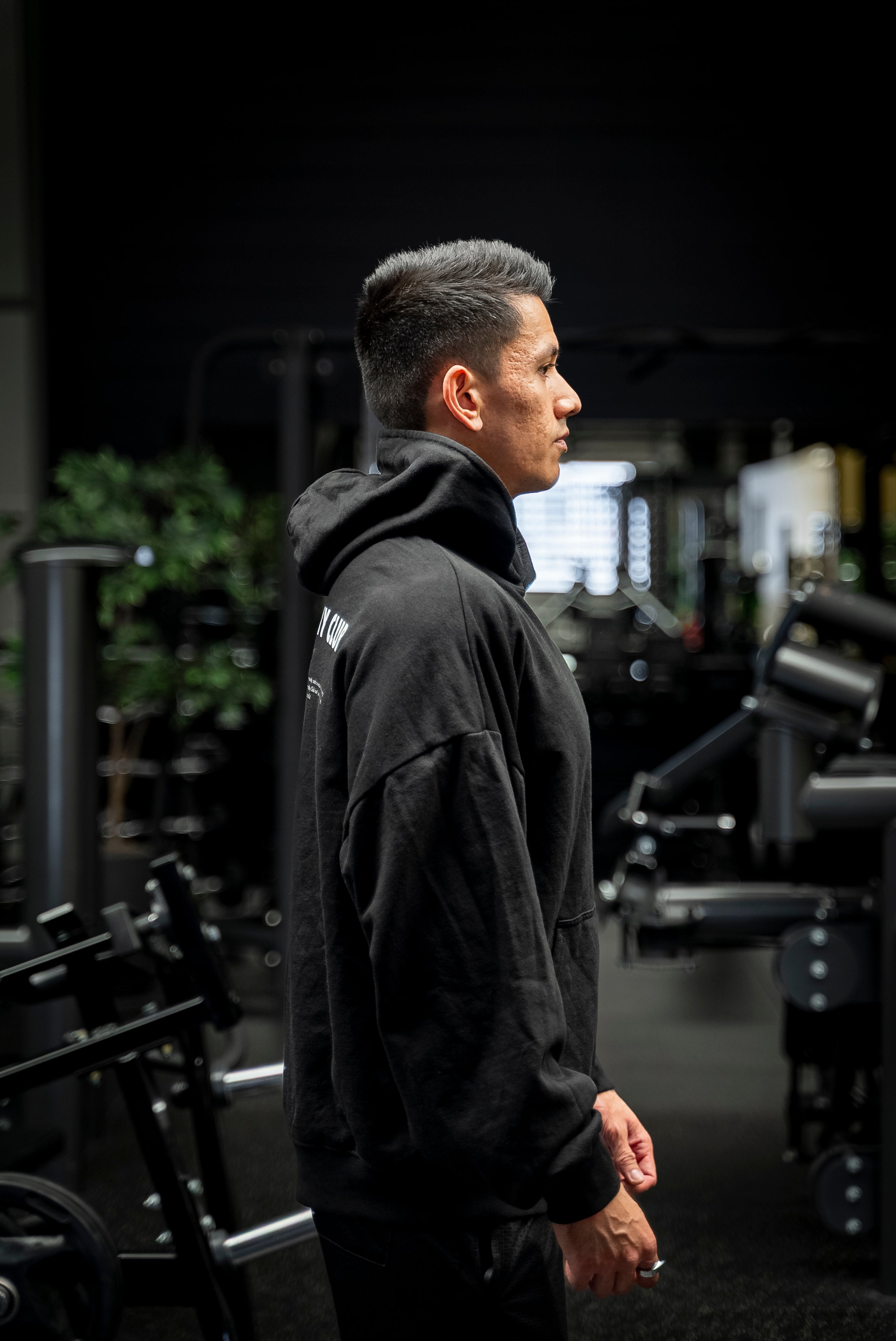 Macapili - Hypertrophy Club - Hoodie