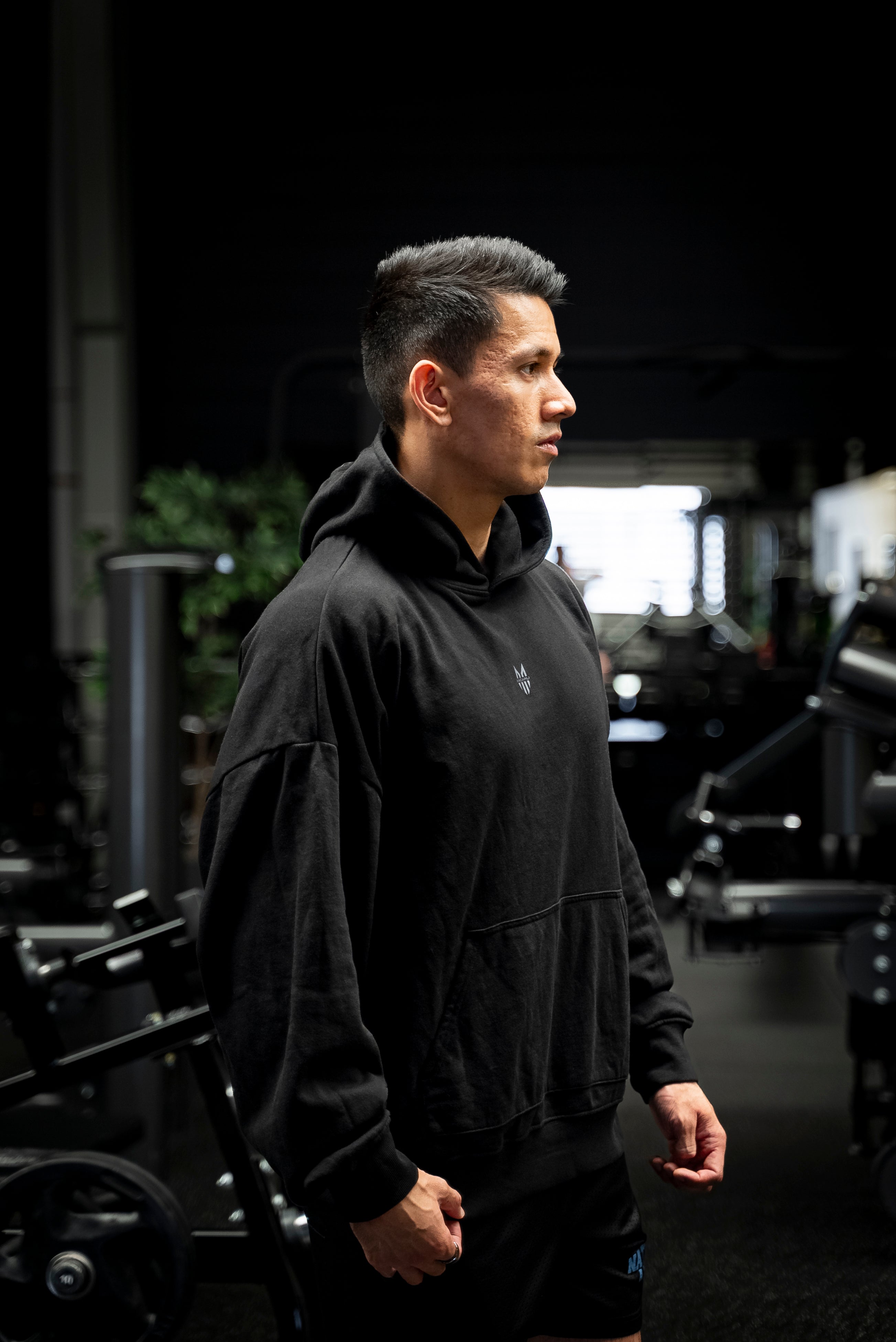 Macapili - Hypertrophy Club - Hoodie